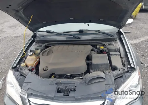 2013 Chrysler 200 Limited from USA, damaged, VIN 1C3CCBCG2DN751817